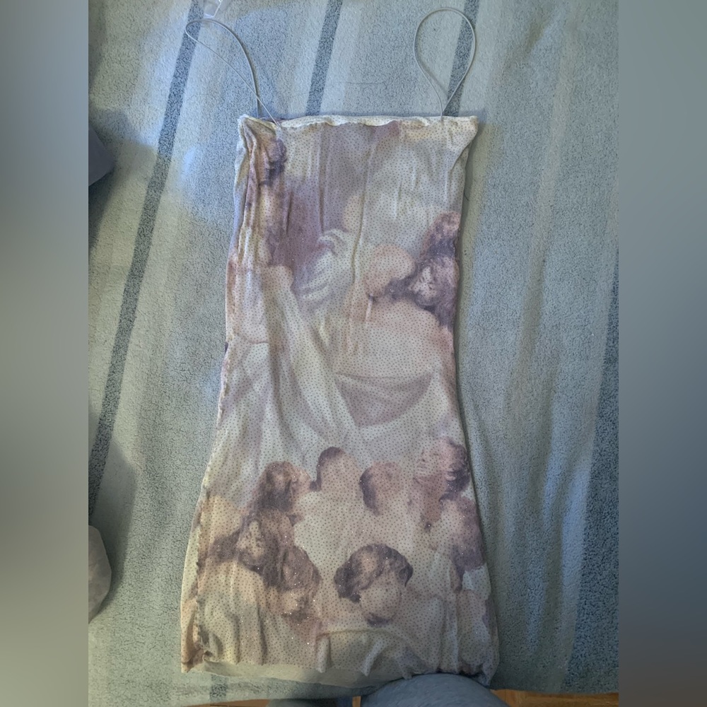 This is a Sel Studio dress. It’s one of her old collection.